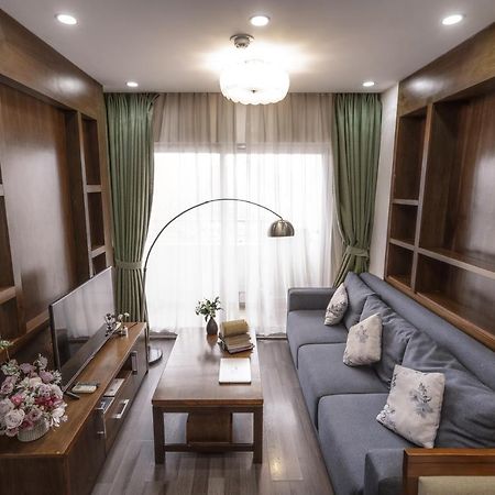 Canvas Cau Giay Apartments هانوي المظهر الخارجي الصورة