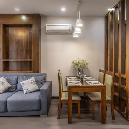 Canvas Cau Giay Apartments هانوي المظهر الخارجي الصورة