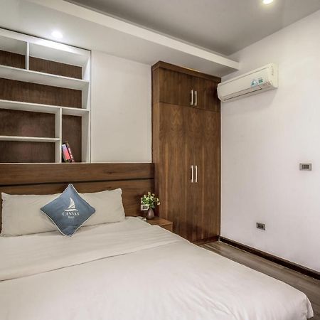 Canvas Cau Giay Apartments هانوي المظهر الخارجي الصورة