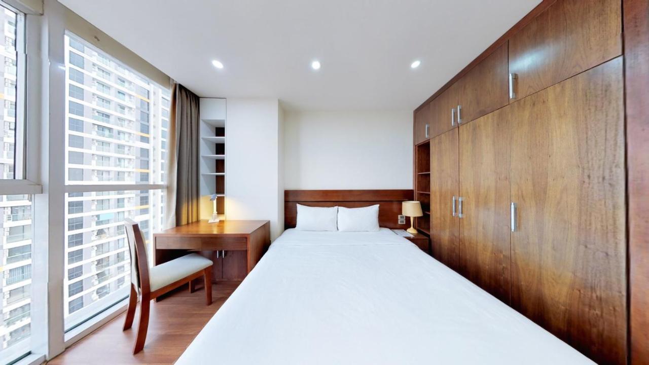 Canvas Cau Giay Apartments هانوي المظهر الخارجي الصورة