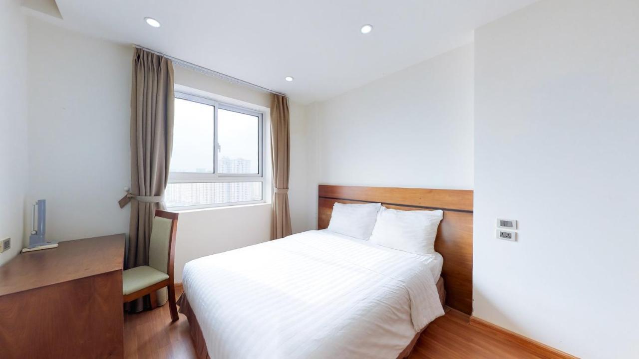 Canvas Cau Giay Apartments هانوي المظهر الخارجي الصورة