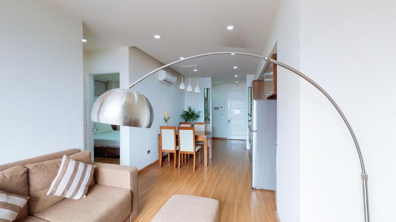 Canvas Cau Giay Apartments هانوي المظهر الخارجي الصورة