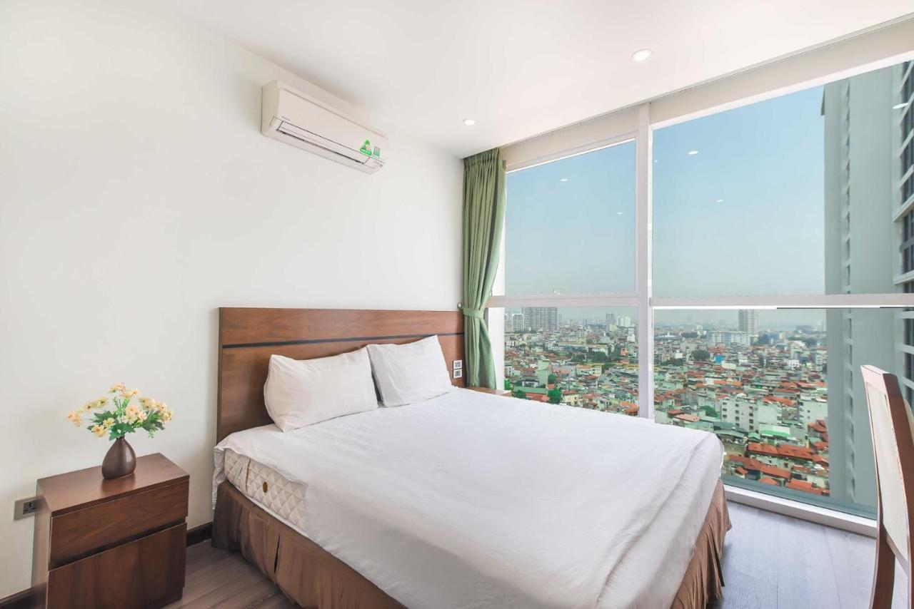 Canvas Cau Giay Apartments هانوي المظهر الخارجي الصورة