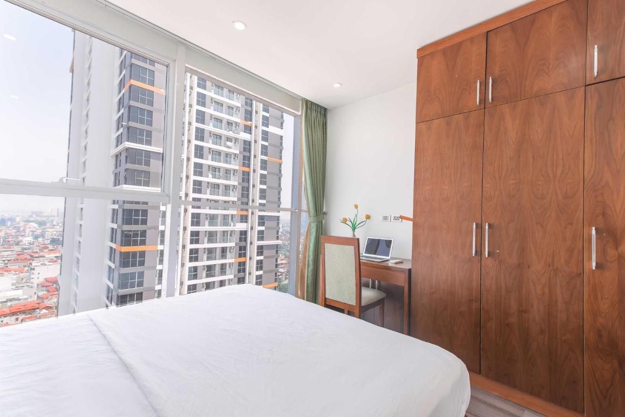 Canvas Cau Giay Apartments هانوي المظهر الخارجي الصورة