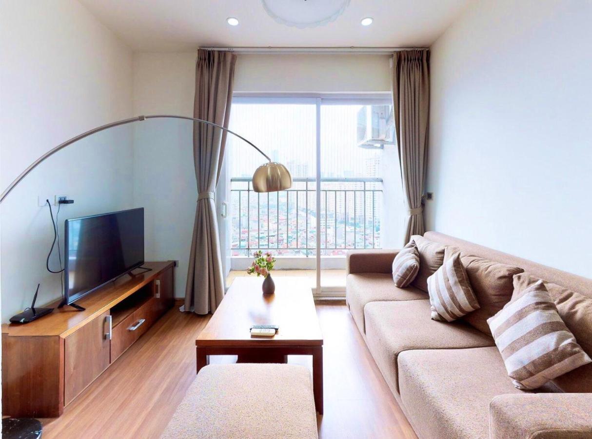 Canvas Cau Giay Apartments هانوي المظهر الخارجي الصورة