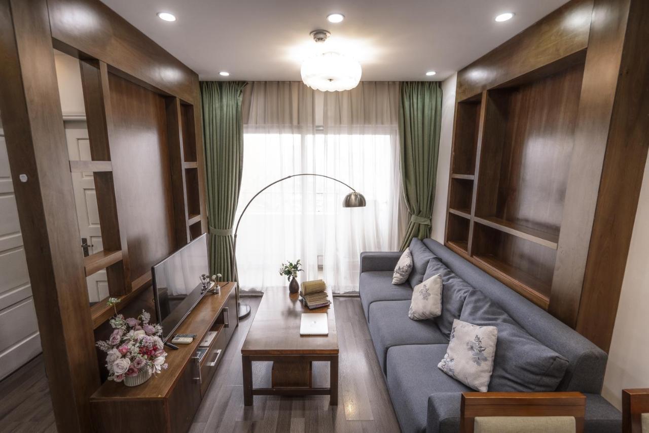 Canvas Cau Giay Apartments هانوي المظهر الخارجي الصورة