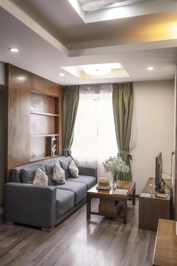 Canvas Cau Giay Apartments هانوي المظهر الخارجي الصورة