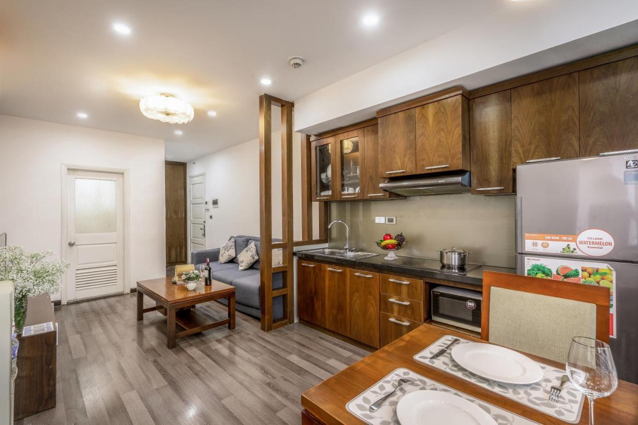 Canvas Cau Giay Apartments هانوي المظهر الخارجي الصورة
