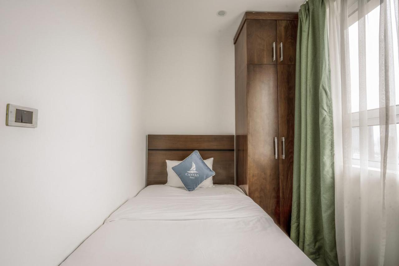 Canvas Cau Giay Apartments هانوي المظهر الخارجي الصورة