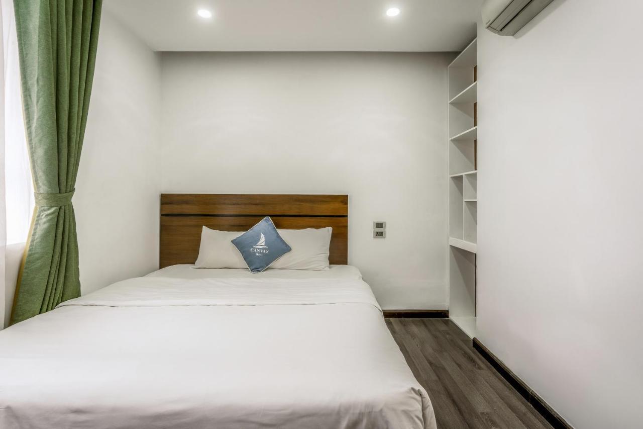 Canvas Cau Giay Apartments هانوي المظهر الخارجي الصورة