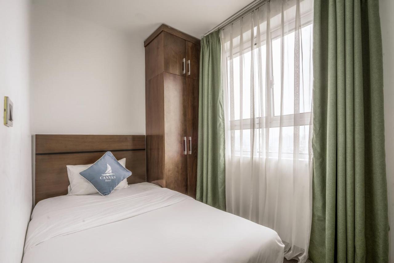 Canvas Cau Giay Apartments هانوي المظهر الخارجي الصورة