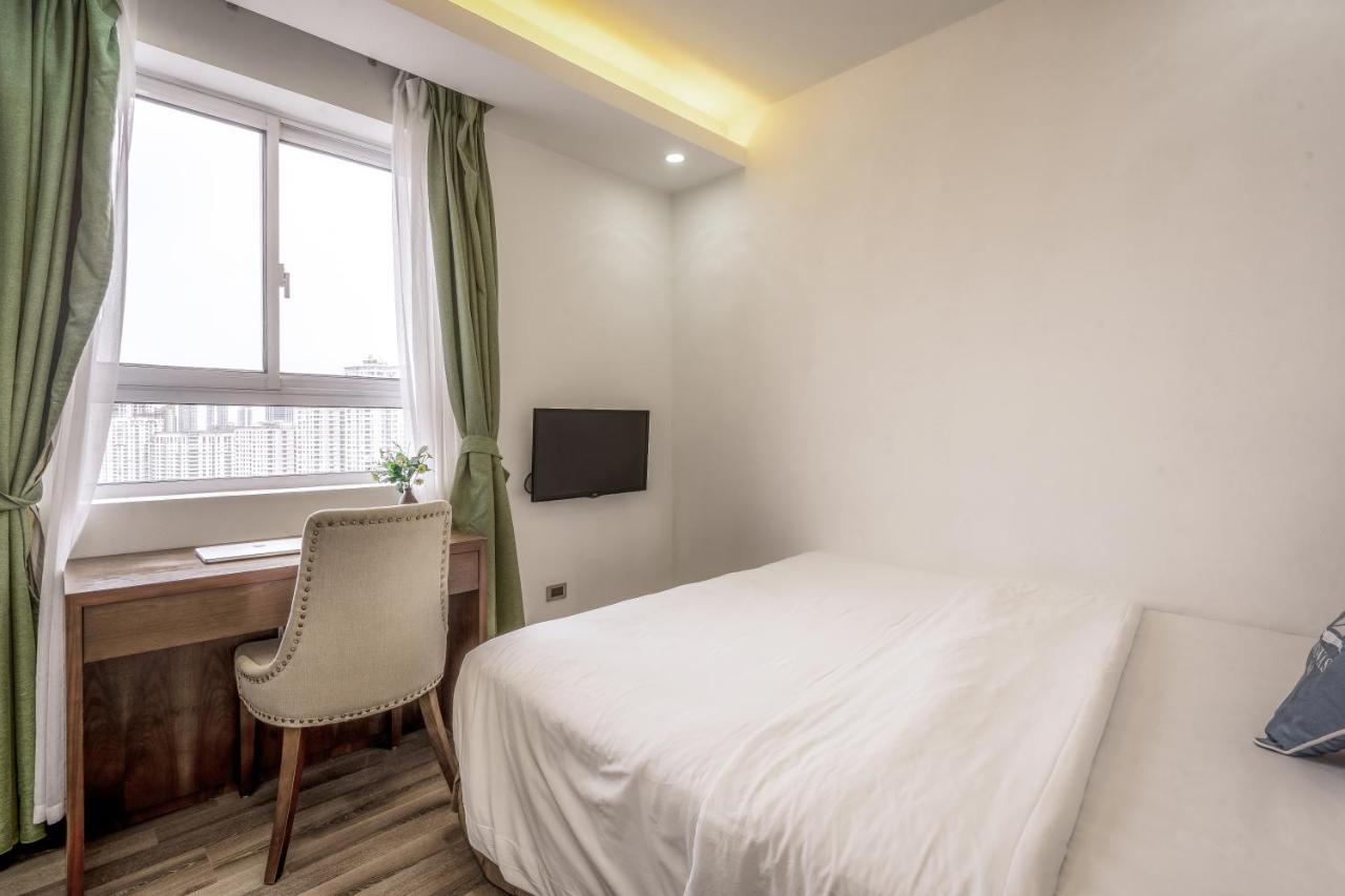 Canvas Cau Giay Apartments هانوي المظهر الخارجي الصورة