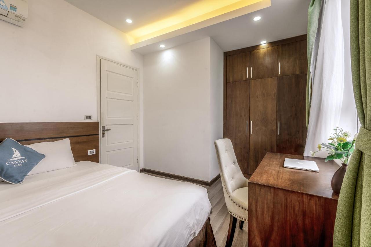 Canvas Cau Giay Apartments هانوي المظهر الخارجي الصورة