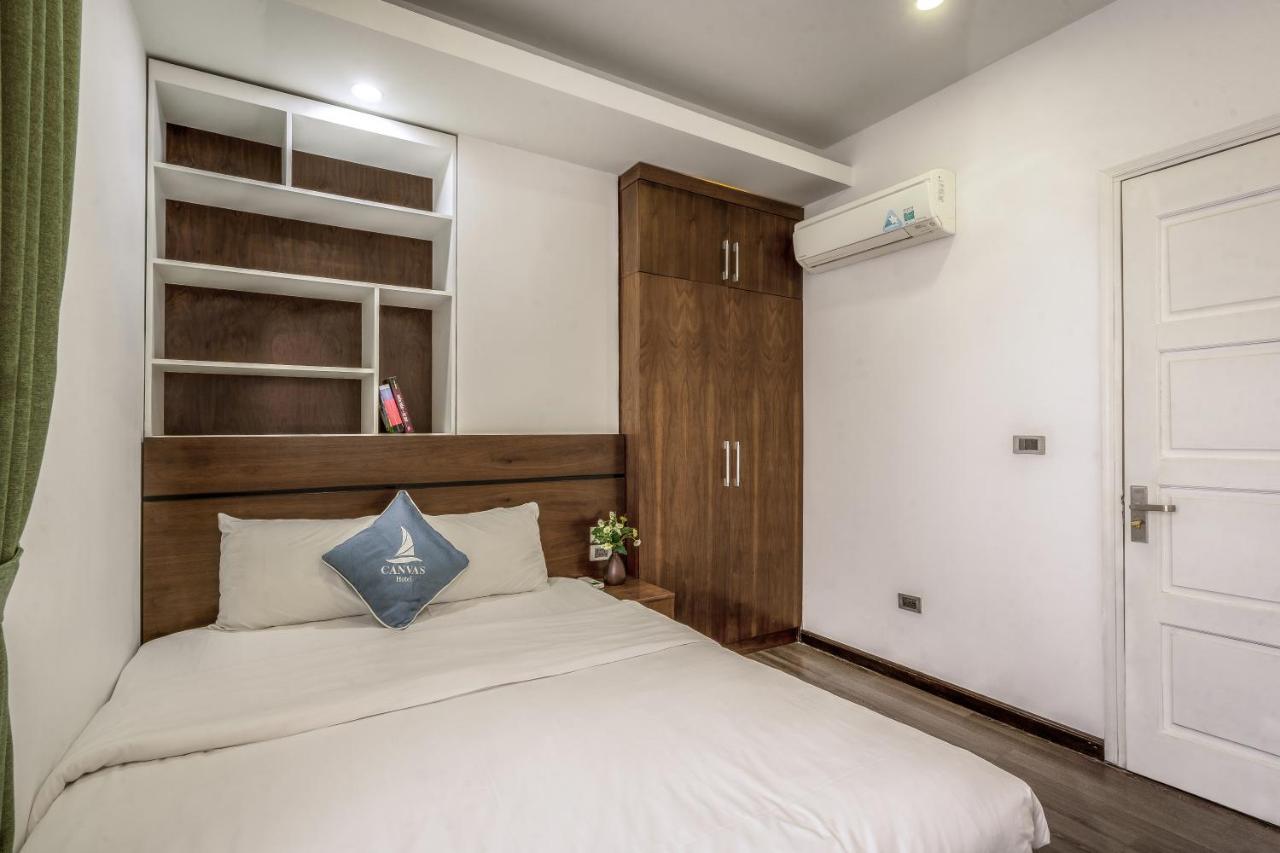 Canvas Cau Giay Apartments هانوي المظهر الخارجي الصورة