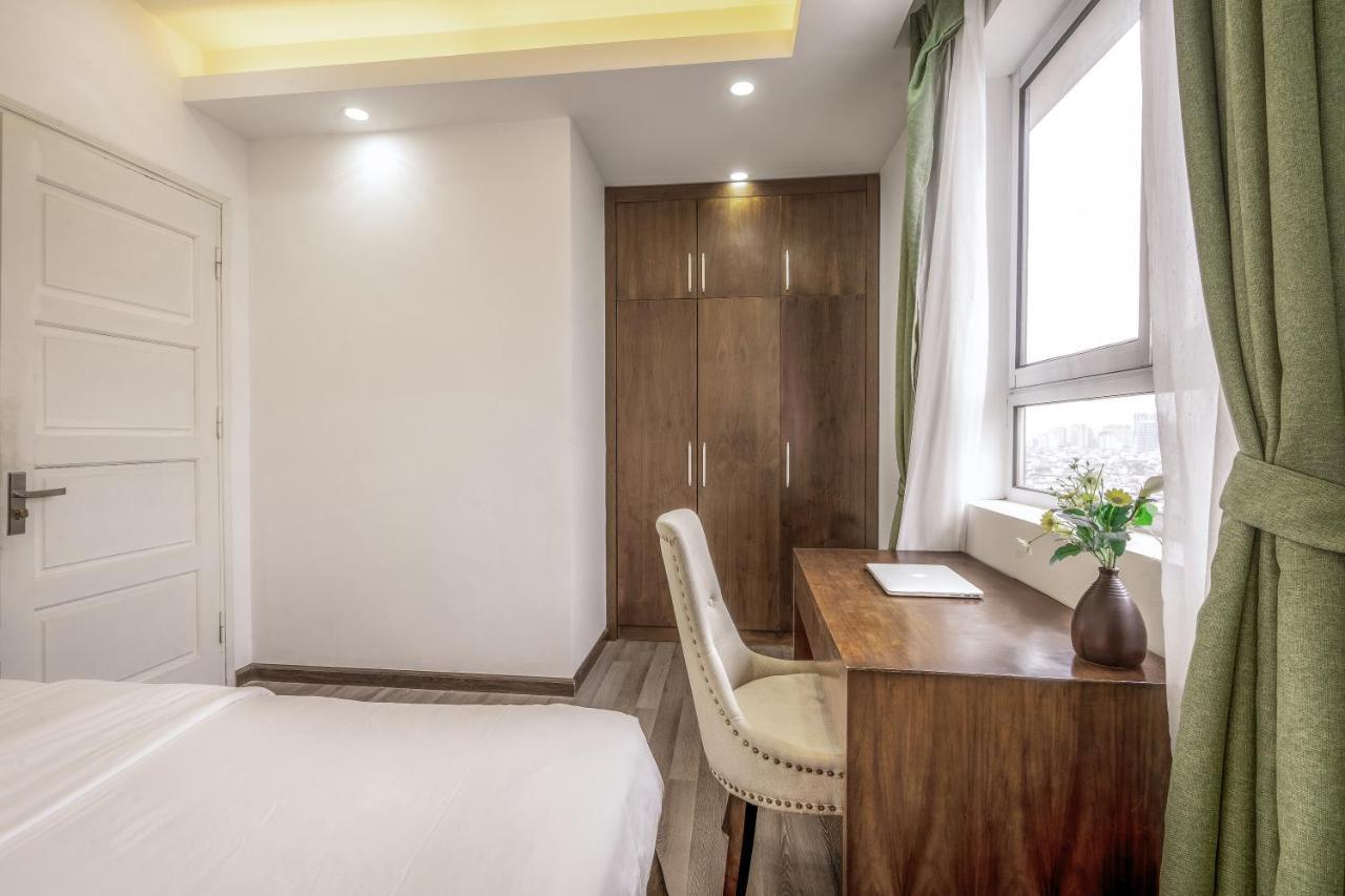 Canvas Cau Giay Apartments هانوي المظهر الخارجي الصورة