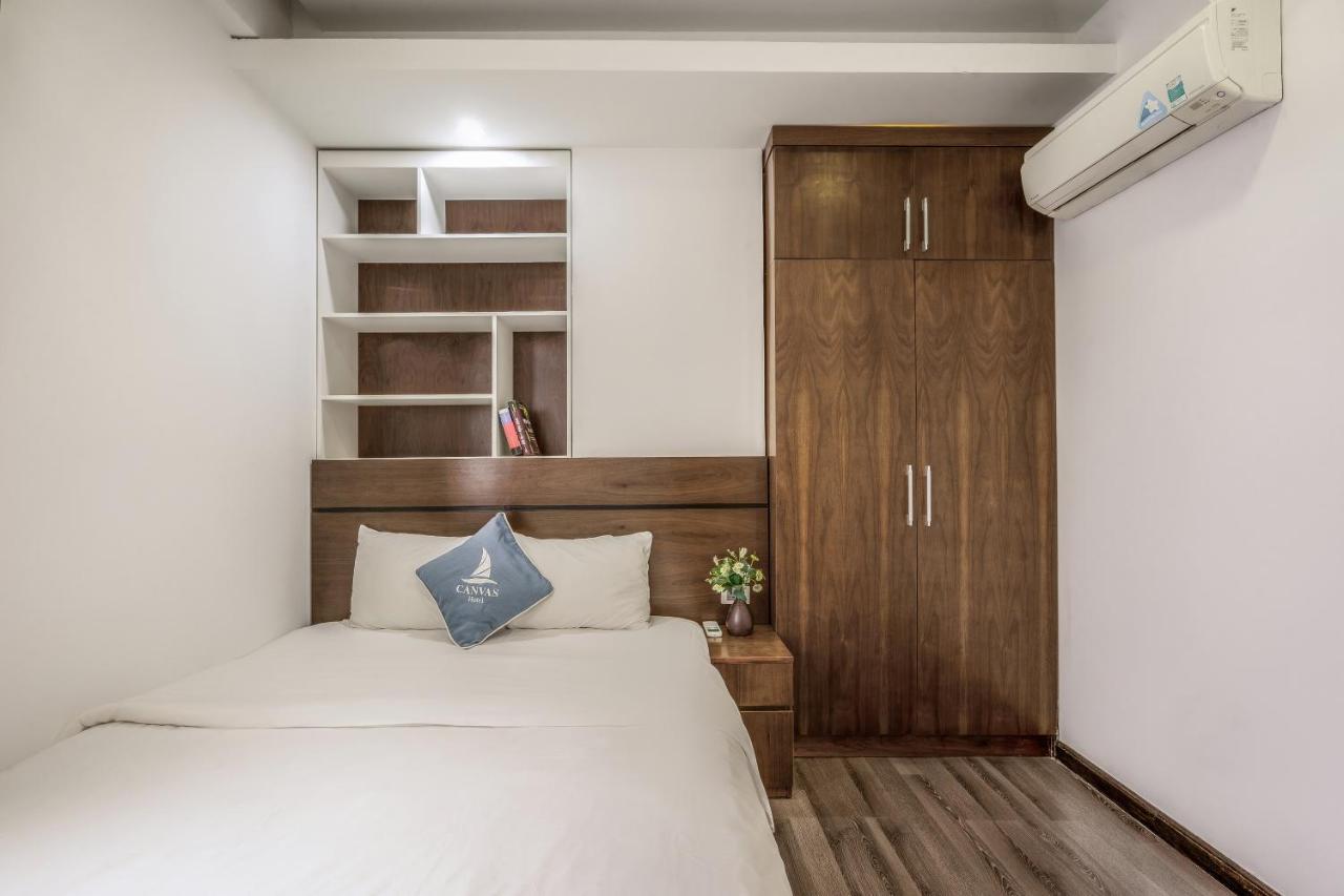 Canvas Cau Giay Apartments هانوي المظهر الخارجي الصورة