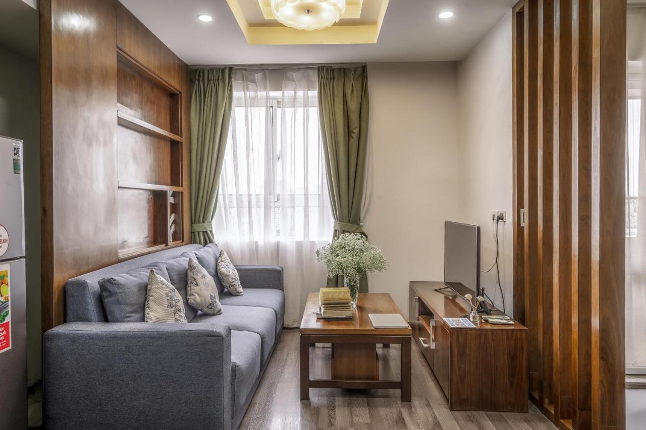 Canvas Cau Giay Apartments هانوي المظهر الخارجي الصورة