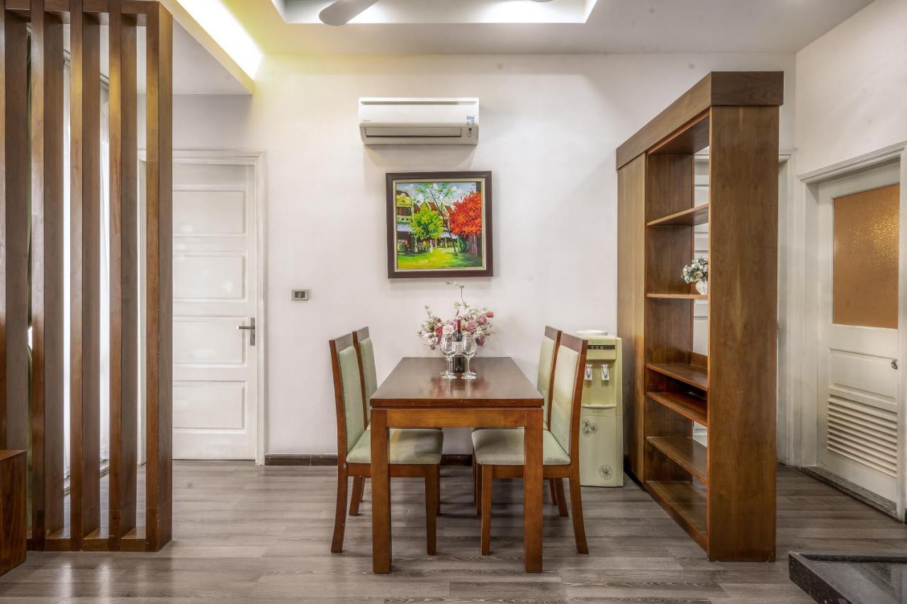 Canvas Cau Giay Apartments هانوي المظهر الخارجي الصورة