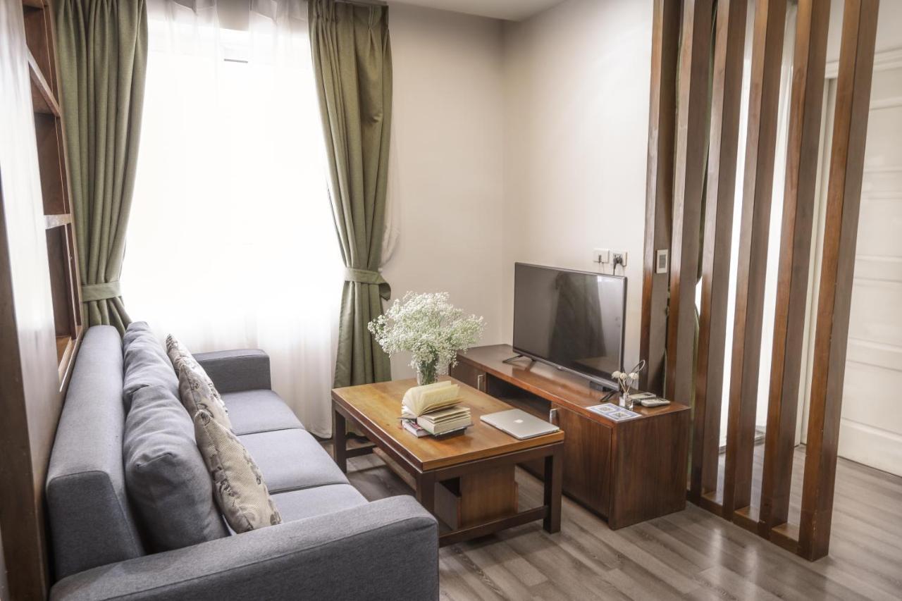 Canvas Cau Giay Apartments هانوي المظهر الخارجي الصورة
