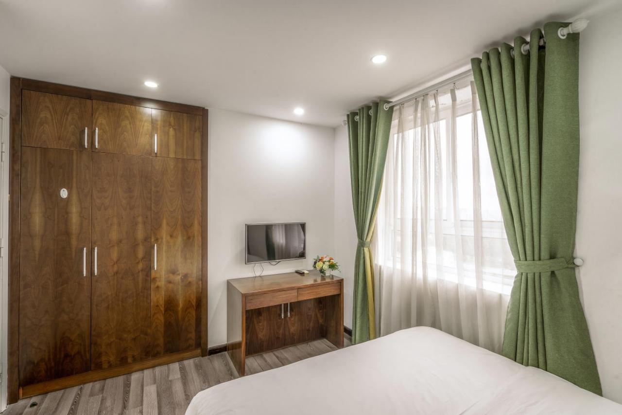 Canvas Cau Giay Apartments هانوي المظهر الخارجي الصورة