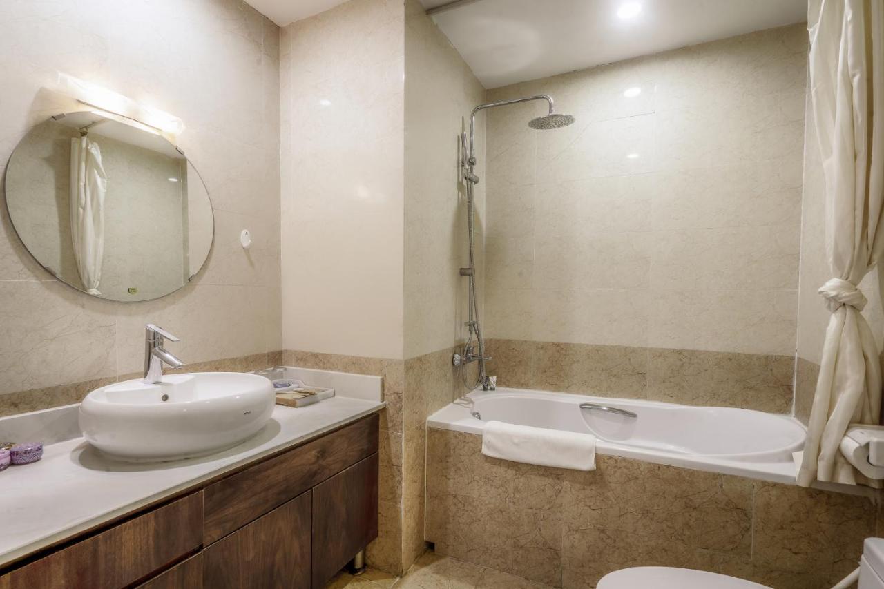 Canvas Cau Giay Apartments هانوي المظهر الخارجي الصورة