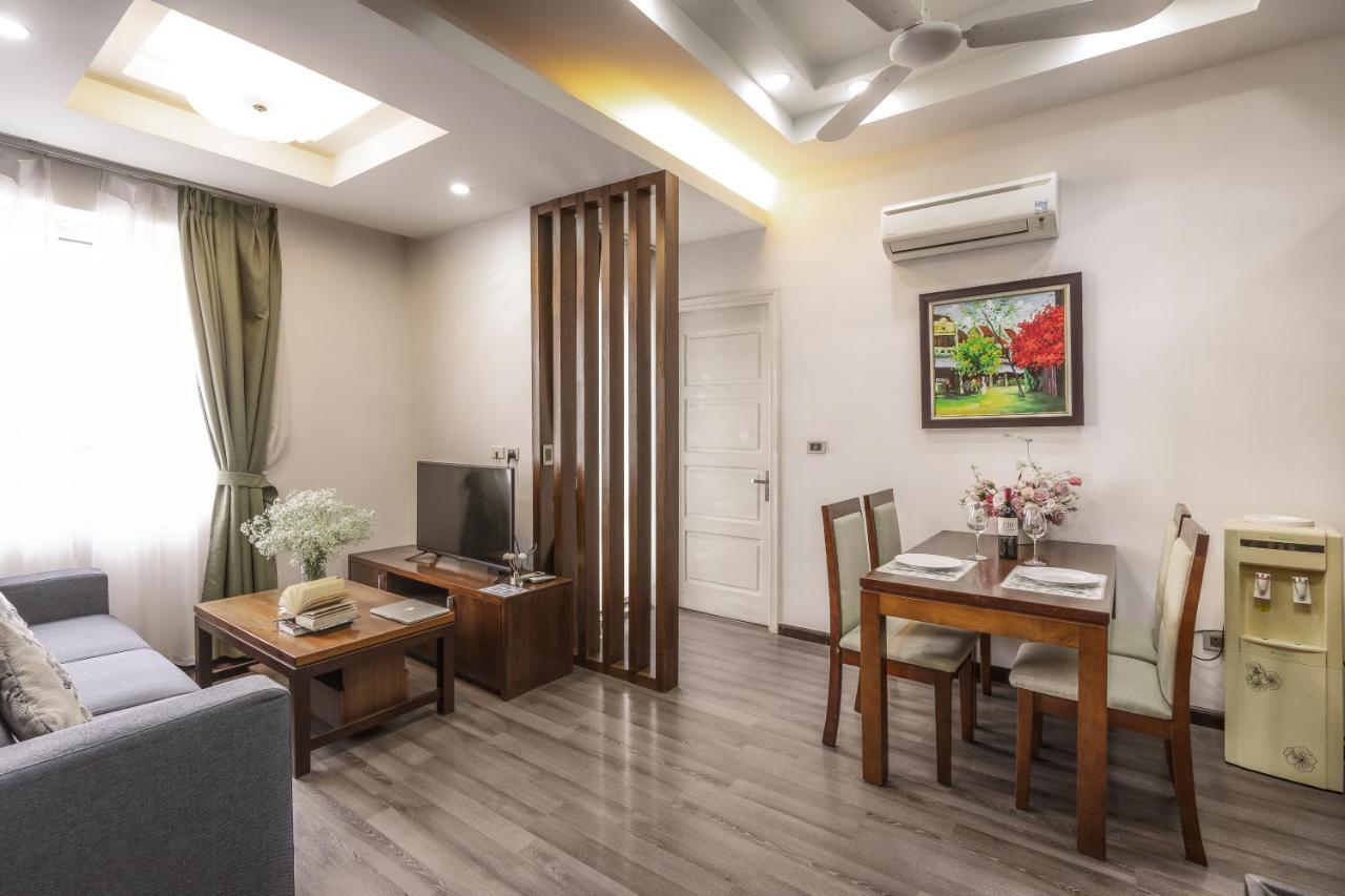Canvas Cau Giay Apartments هانوي المظهر الخارجي الصورة