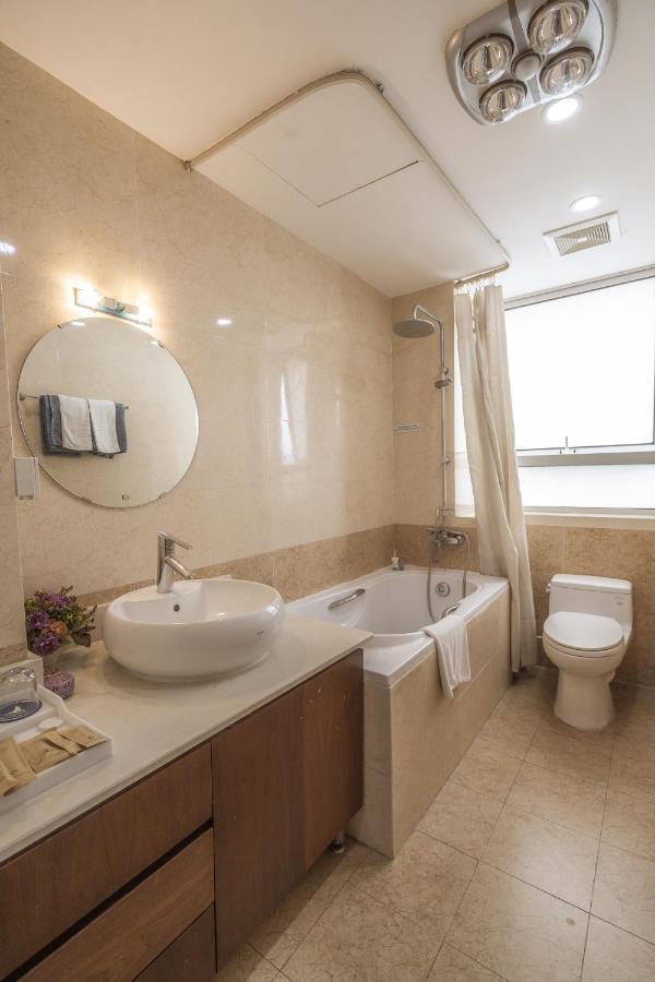 Canvas Cau Giay Apartments هانوي المظهر الخارجي الصورة