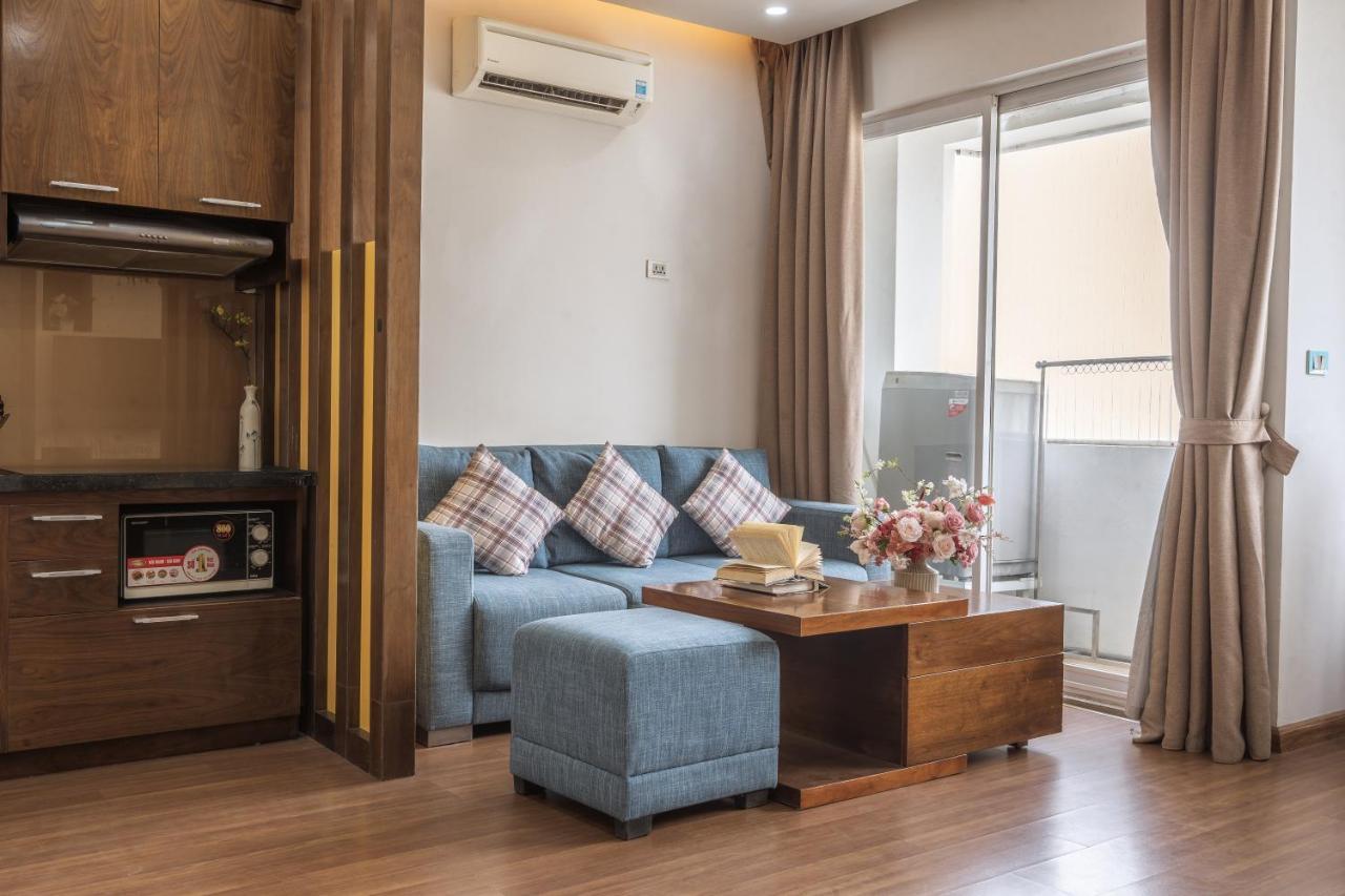 Canvas Cau Giay Apartments هانوي المظهر الخارجي الصورة