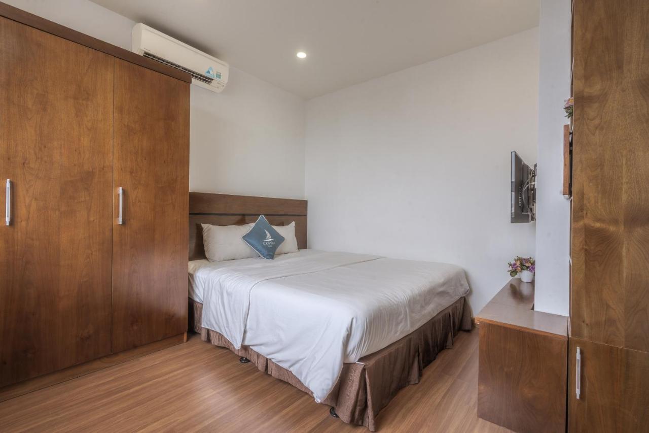 Canvas Cau Giay Apartments هانوي المظهر الخارجي الصورة